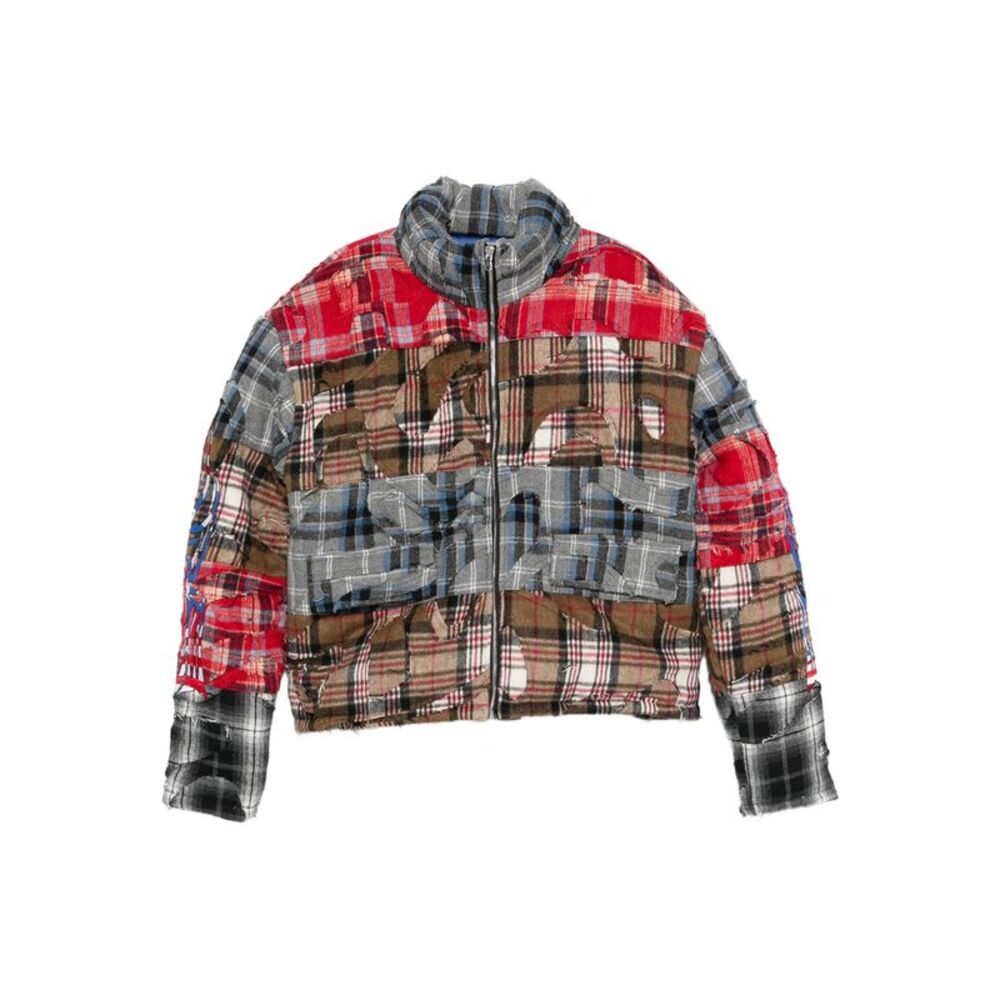 Who Decides War Brown Jackets - Padded & Down Jackets Men